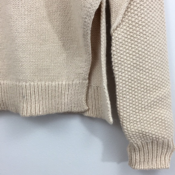 Sam Edelman Homeland sweater - Tea Heather - Picture 4 of 6